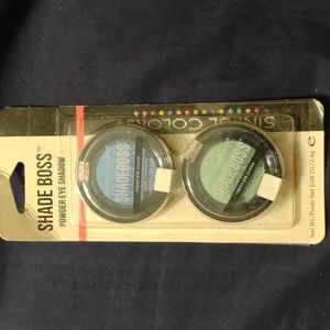 Sinful colors shade boss eyeshadow makeup